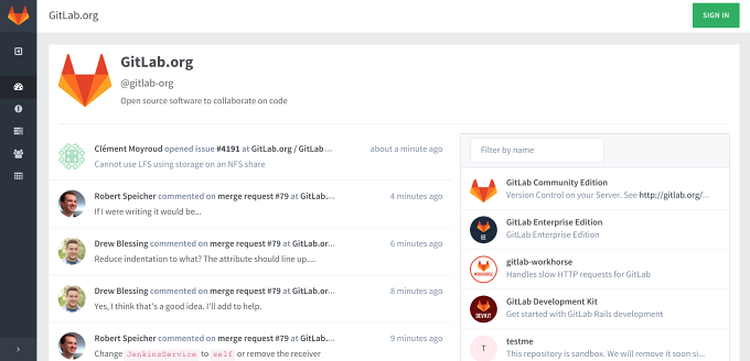 Gitlab